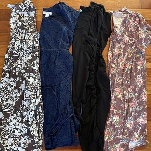 Maternity dress bundle